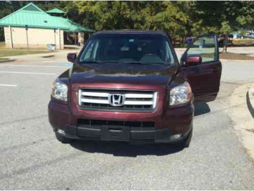 2007 Honda Pilot EXL