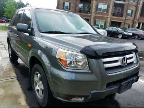 Honda Pilot (2007)