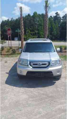 2011 Honda Pilot