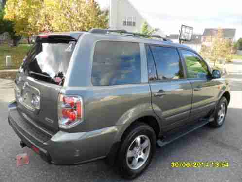 2007 Honda Pilot EXL