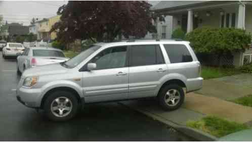 2007 Honda Pilot