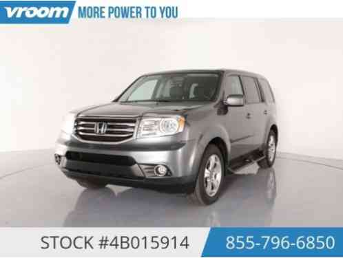 Honda Pilot HEATED SEATS SUNROOF (2013)