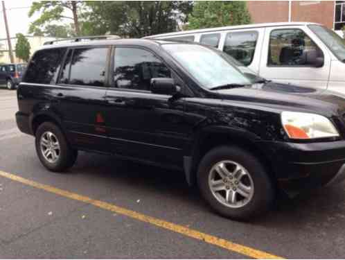 Honda Pilot (2005)