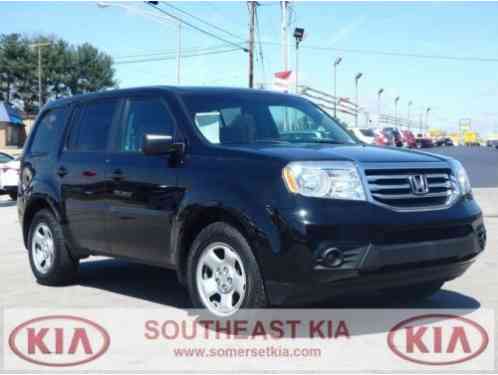 2012 Honda Pilot