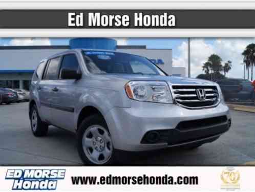 2014 Honda Pilot