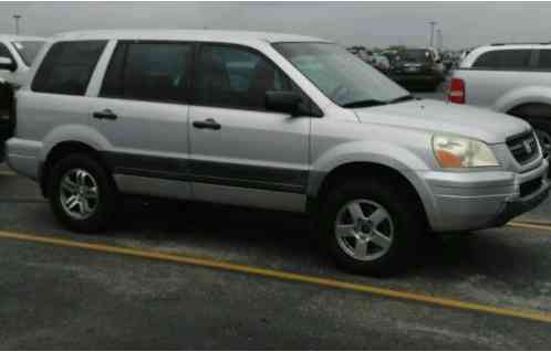 Honda Pilot (2004)