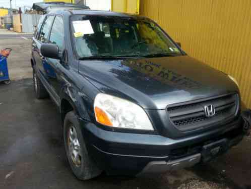 Honda Pilot (2004)