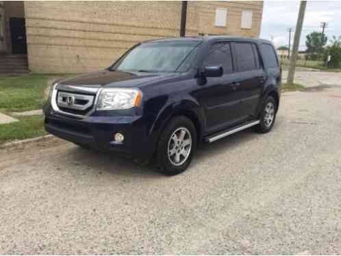 2011 Honda Pilot