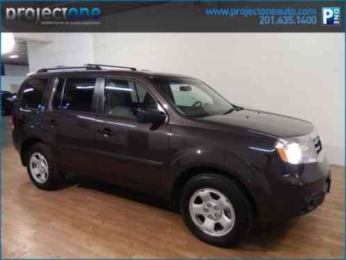 2012 Honda Pilot