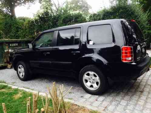 2010 Honda Pilot