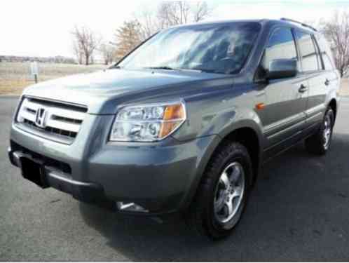 2008 Honda Pilot