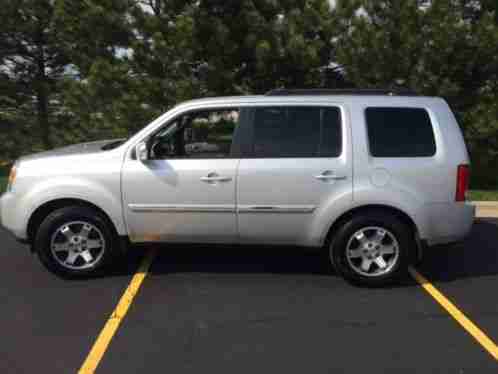 2009 Honda Pilot TOURING