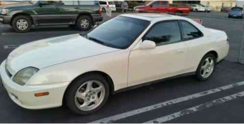 Honda Prelude (2000)