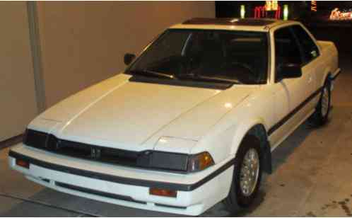 1986 Honda Prelude