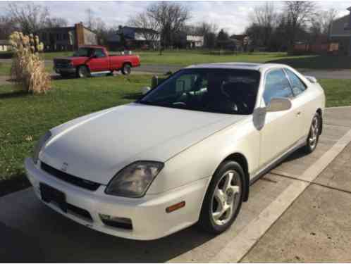 2001 Honda Prelude