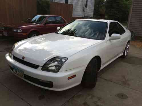 1999 Honda Prelude