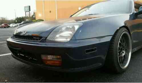 2001 Honda Prelude