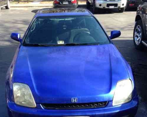 2001 Honda Prelude