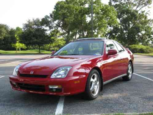 1997 Honda Prelude