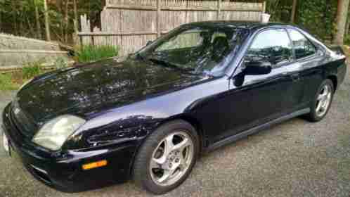 2001 Honda Prelude