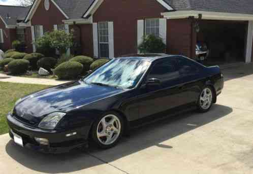 2000 Honda Prelude