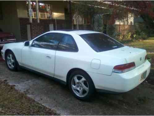 Honda Prelude (2000)