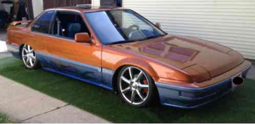 Honda Prelude (1989)