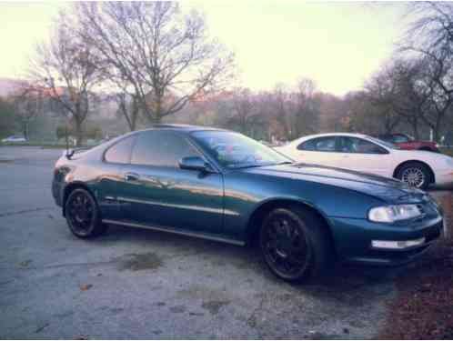 1993 Honda Prelude Prelude VTEC