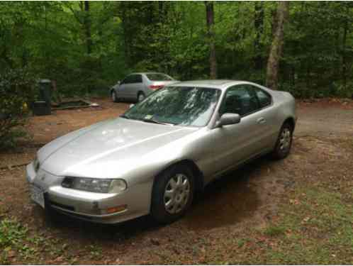 1994 Honda Prelude