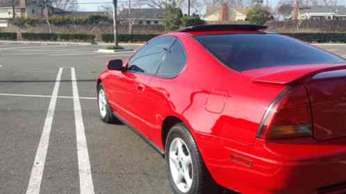 1993 Honda Prelude