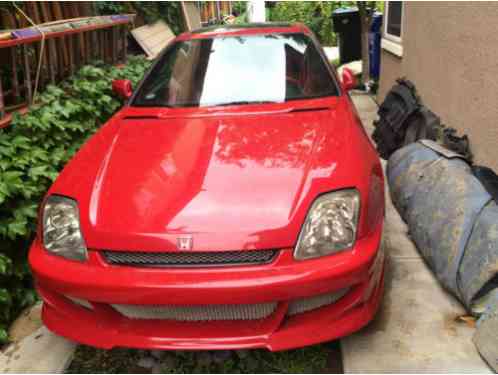 2000 Honda Prelude SH