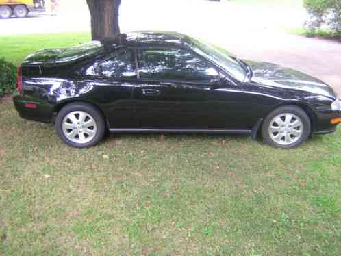 1992 Honda Prelude SI