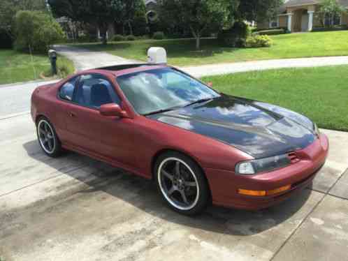 1992 Honda Prelude Si