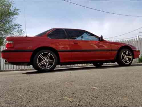 1991 Honda Prelude