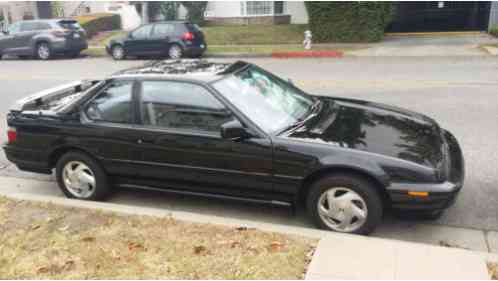 1991 Honda Prelude Si