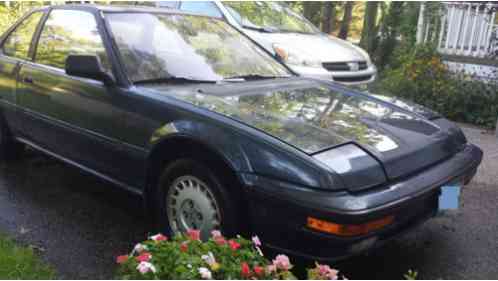 Honda Prelude Si 4WS (1988)