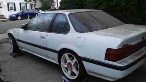 1989 Honda Prelude SI Fuel injected