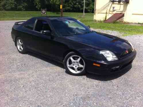 Honda Prelude Type SH (1998)