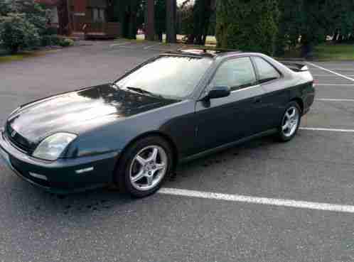 1997 Honda Prelude