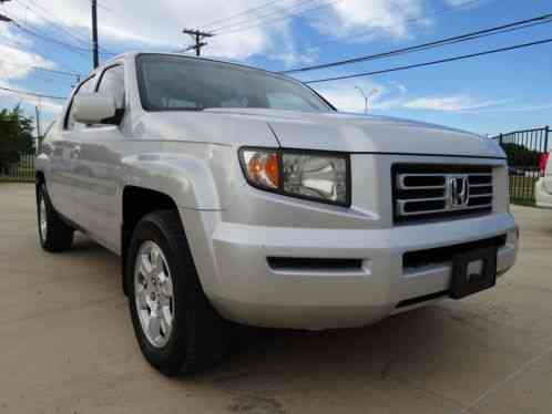 Honda Ridgeline AWD V6 VTEC CREW (2008)