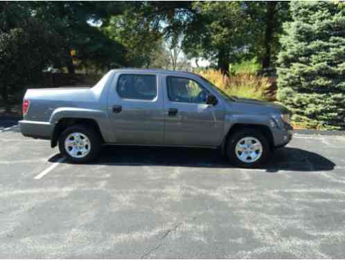 Honda Ridgeline (2009)