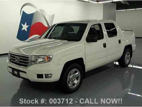 2012 Honda Ridgeline RT 4X4 3. 5L V6 AUTO CRUISE CTL