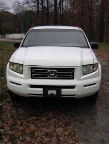 Honda Ridgeline (2006)