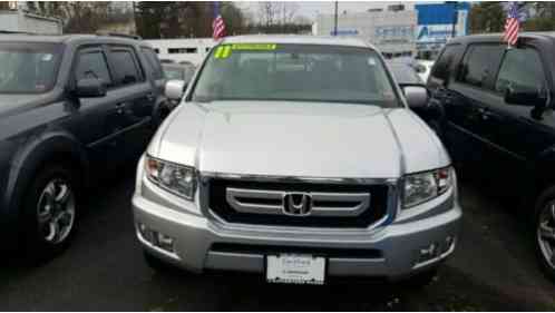 2011 Honda Ridgeline RTL