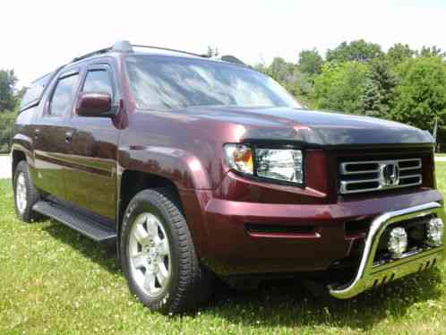 Honda Ridgeline RTL (2008)