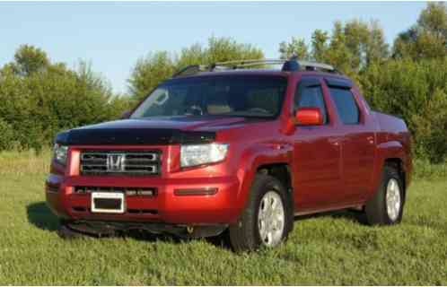 Honda Ridgeline (2006)