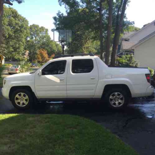 Honda Ridgeline RTL (2008)