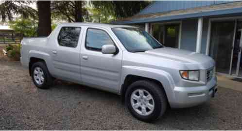 Honda Ridgeline RTL (2006)