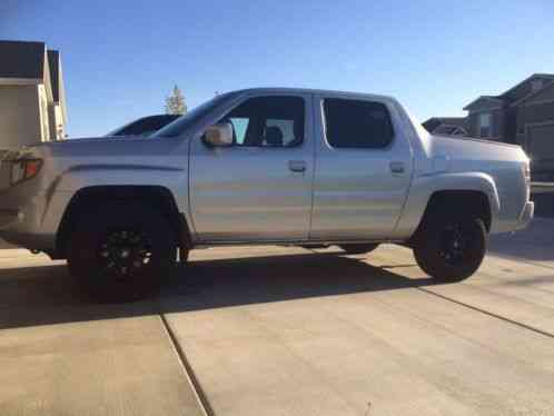 2007 Honda Ridgeline