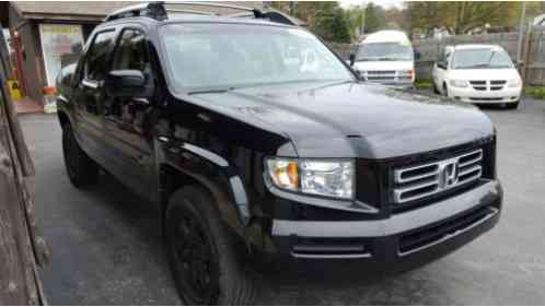 2006 Honda Ridgeline